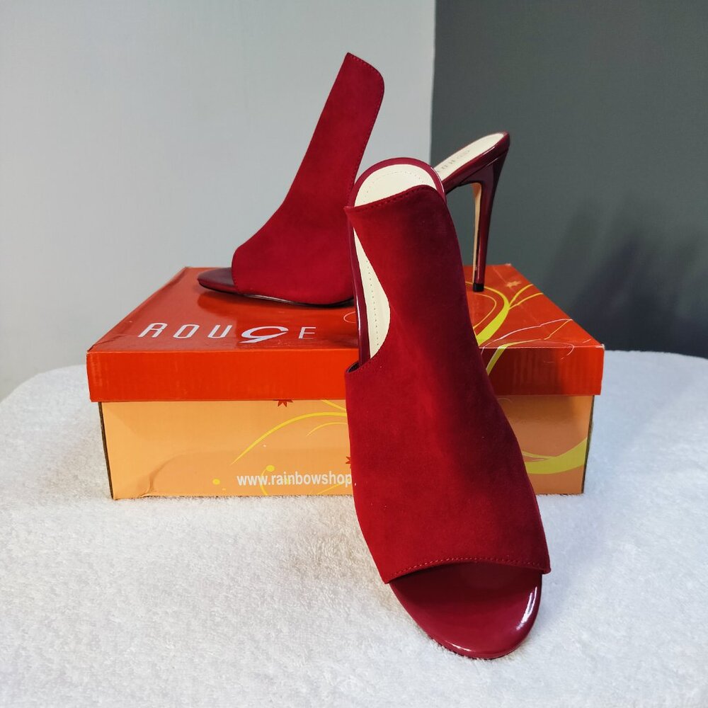 Red Rouge Heels - Picture 2 of 2